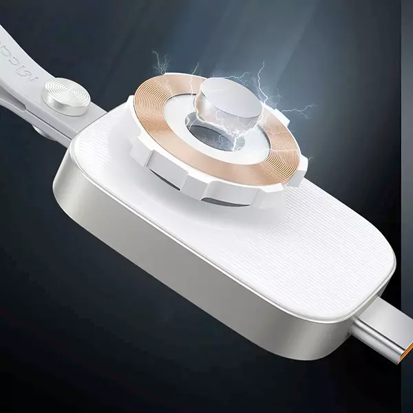شارژر مگنتی اپل واچ مک دودو مدل CH-4992