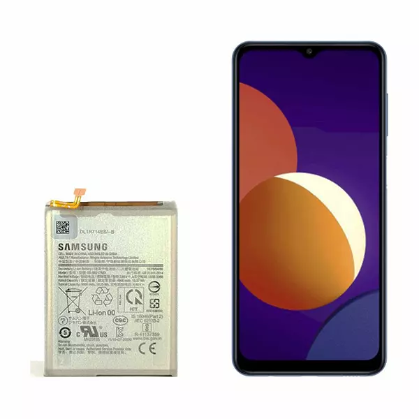 باتری اورجینال گوشی سامسونگ Galaxy M12 مدل BA217ABY