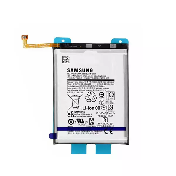 باتری اورجینال گوشی سامسونگ M33 5G مدل EB-BM526ABS