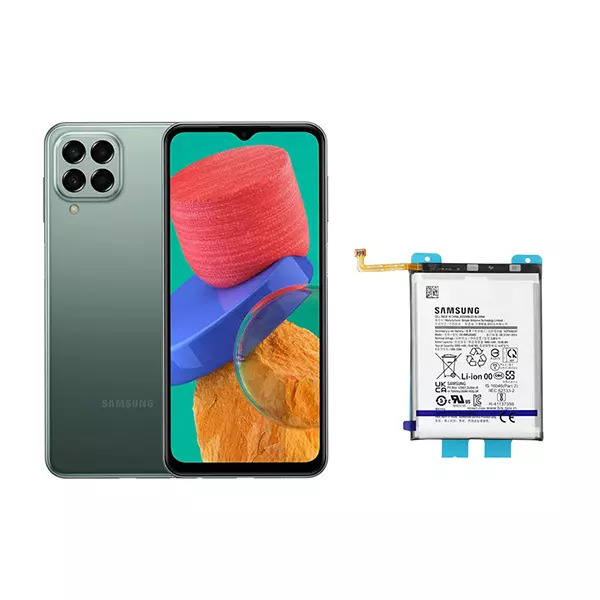 باتری اورجینال گوشی سامسونگ M33 5G مدل EB-BM526ABS