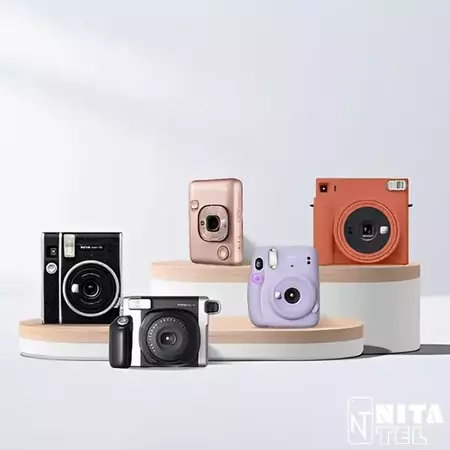 دوربین دیجیتالی مناسب هدیه دادن