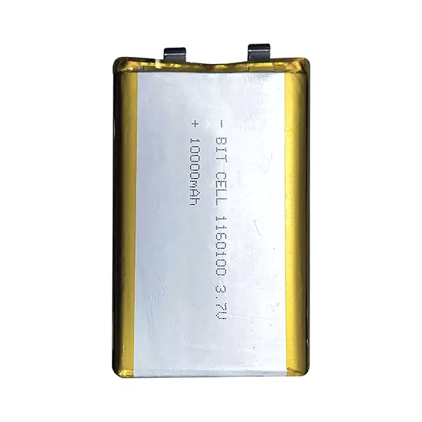 باتری لیتیوم پلیمری ۳٫۷ ولت مدل 1160110 10000mAh