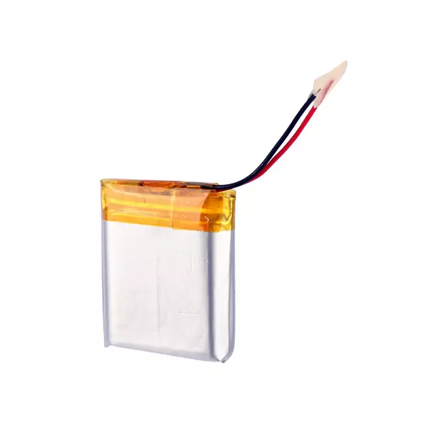 باتری لیتیوم پلیمر 3.7 ولت مدل 803035 ظرفیت 1000mAh