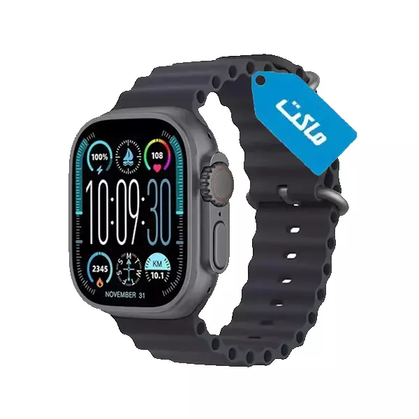 ماکت ساعت هوشمند طرح اپل واچ 13 mini
