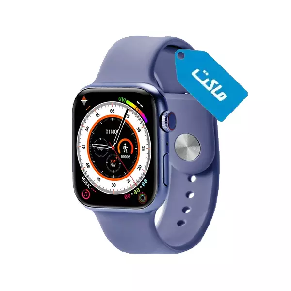 ماکت ساعت هوشمند طرح اپل واچ 12 mini