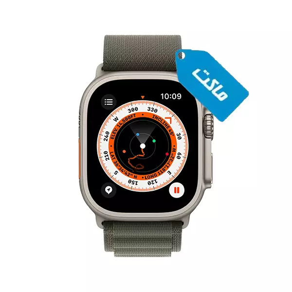ماکت ساعت هوشمند اپل واچ اولترا Apple Watch Ultra 2
