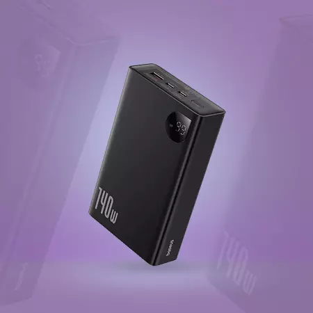 پاوربانک 140 وات