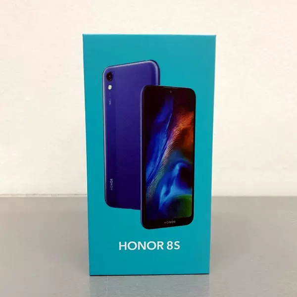کارتن اصلی گوشی هوآوی Honor 8S