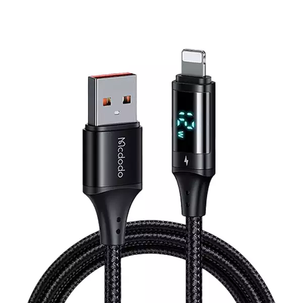 کابل تبدیل USB به لایتنینگ مک دودو مدل CA-1060 طول 1.2 متر