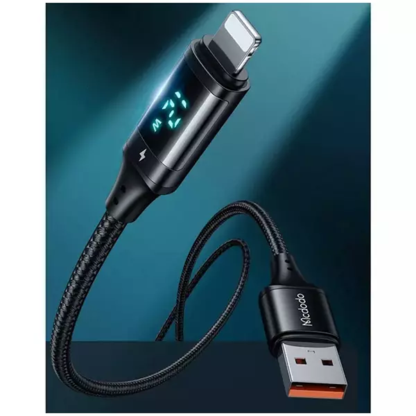 کابل تبدیل USB به لایتنینگ مک دودو مدل CA-1060 طول 1.2 متر