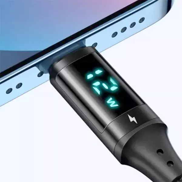 کابل تبدیل USB به لایتنینگ مک دودو مدل CA-1060 طول 1.2 متر