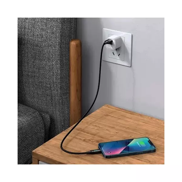 کابل تبدیل USB به لایتنینگ مک دودو مدل CA-1060 طول 1.2 متر