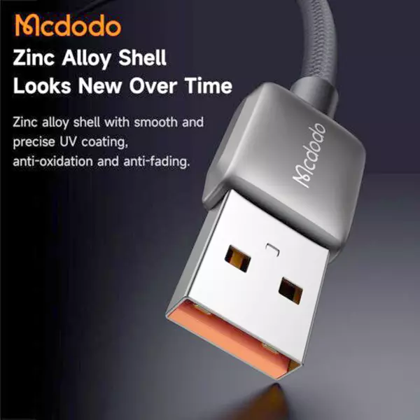 کابل USB به لایتنینگ مک دودو مدل CA-5250 طول 1.2متر