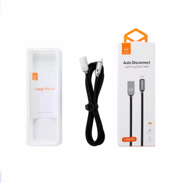 کابل تبدیل USB به لایتنینگ مک دودو مدل CA-5261 طول 1.2 متر