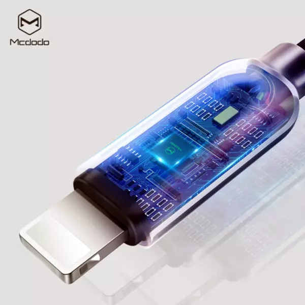 کابل تبدیل USB به لایتنینگ مک دودو مدل CA-5261 طول 1.2 متر