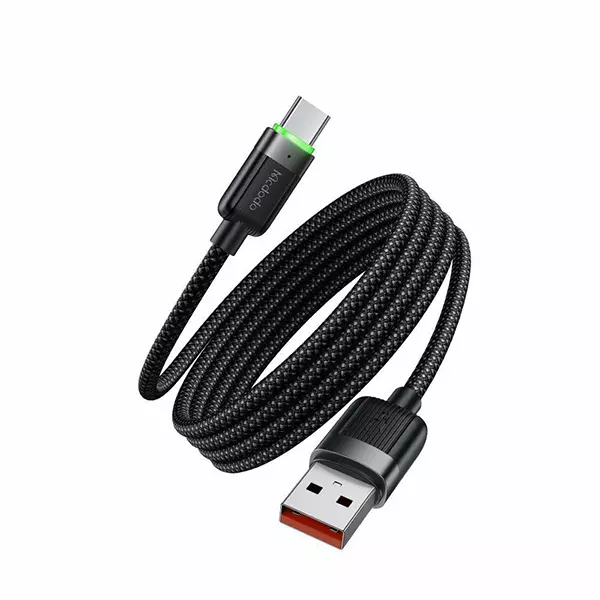 کابل USB به تایپ سی بدنه مگنتی 1.2متر 100 وات مک دودو مدل CA-5650
