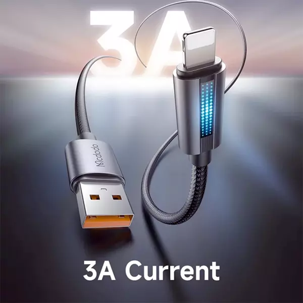 کابل لایتنینگ 100 وات مک دودو مدل CA-5660 طول 1.2 متر