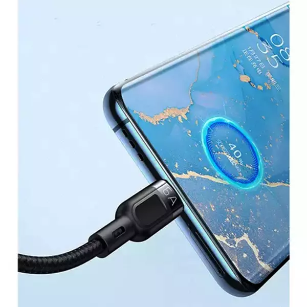 کابل تبدیل USB به microUSB / لایتنینگ / USB-C مک دودو مدل CA-0930 طول 1.2 متر