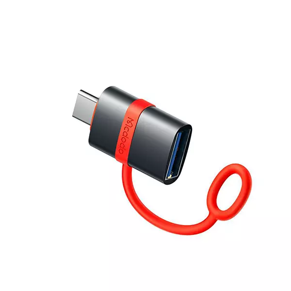 مبدل Type-c OTG به USB مک دودو مدل OT-3810