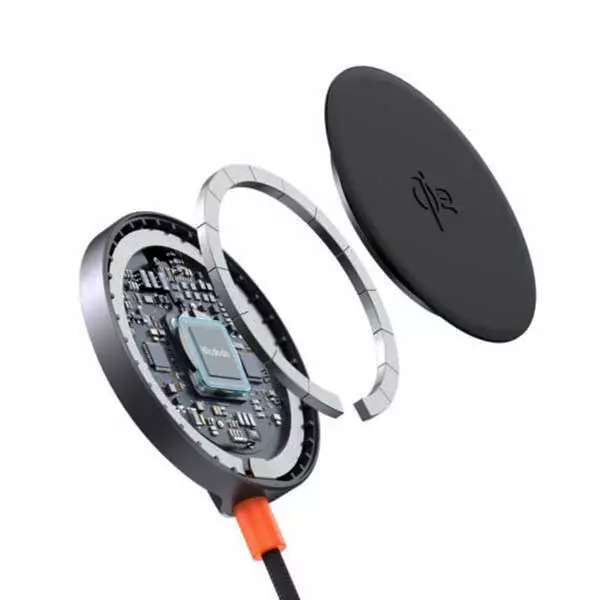 شارژر وایرلس مگنتی مک دودو مدل CH-2860