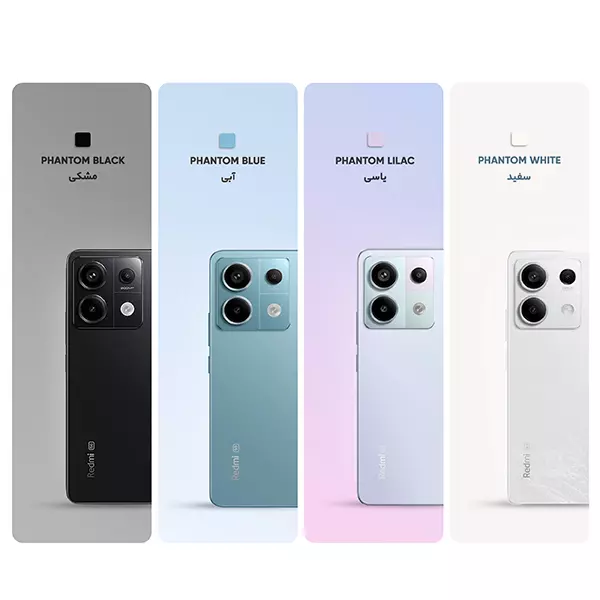 ماکت گوشی موبایل شیائومی Redmi Note 13 Pro