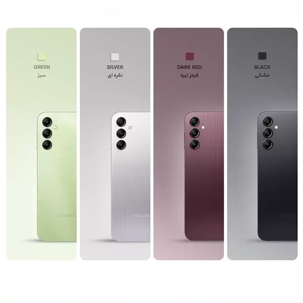 ماکت گوشی موبایل سامسونگ Galaxy A14