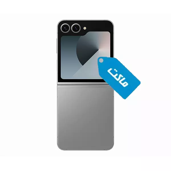 ماکت گوشی سامسونگ Galaxy Z Flip6