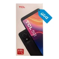 کارتن اصلی گوشی موبایل تی سی ال TCL 501