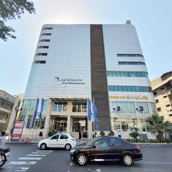 بازار موبایل ایران