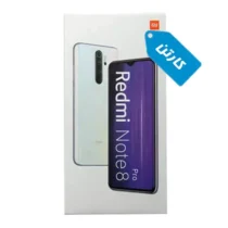 کارتن اصلی گوشی شیائومی Redmi Note 8 Pro