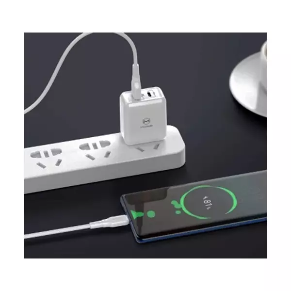 کابل تبدیل USB به microUSB مک دودو مدل CA-6771 طول 1.2 متر