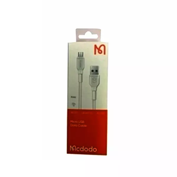 کابل تبدیل USB به microUSB مک دودو مدل CA-6771 طول 1.2 متر