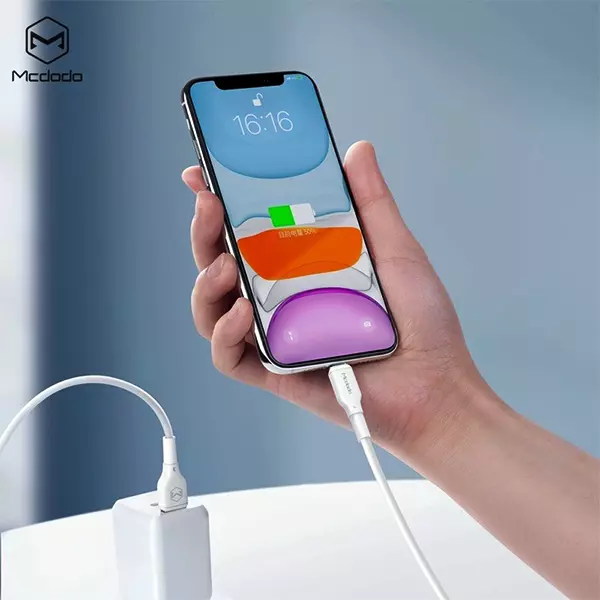 کابل تبدیل USB به microUSB مک دودو مدل CA-6771 طول 1.2 متر
