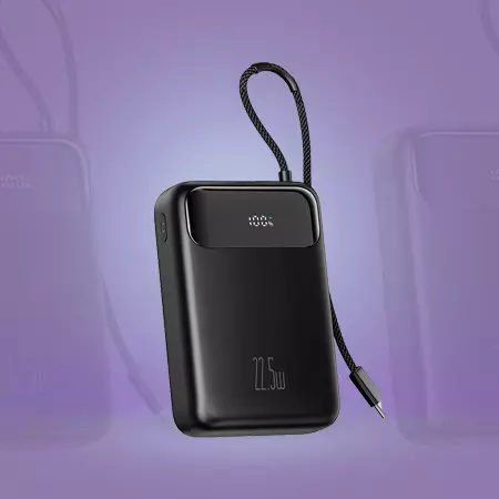 پاوربانک نمایشگر دار