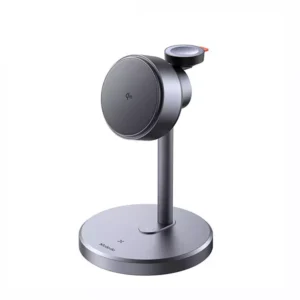 استند شارژر وایرلس 3 کاره 22.5 وات مک دودو مدل CH-2462