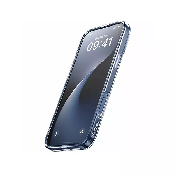 قاب شفاف مگنتی گوشی آیفون 16 iPhone مک دودو مدل PC-4920