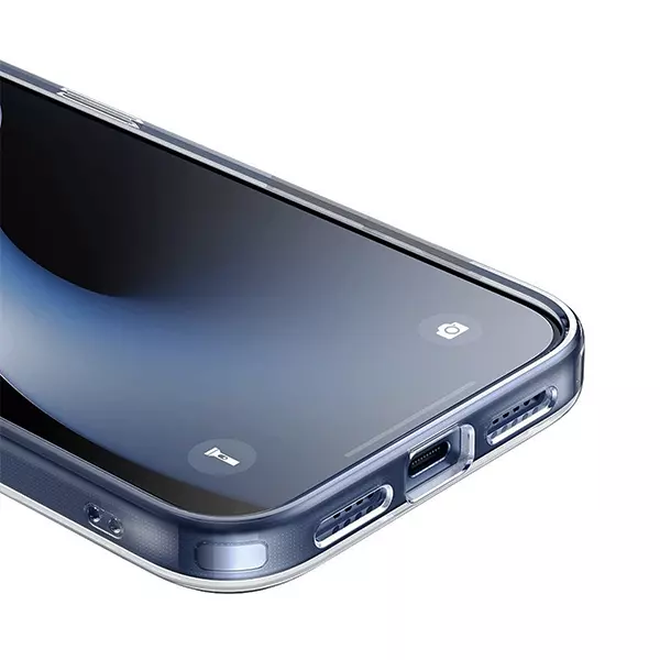 قاب شفاف مگنتی گوشی آیفون 16 iPhone مک دودو مدل PC-4920