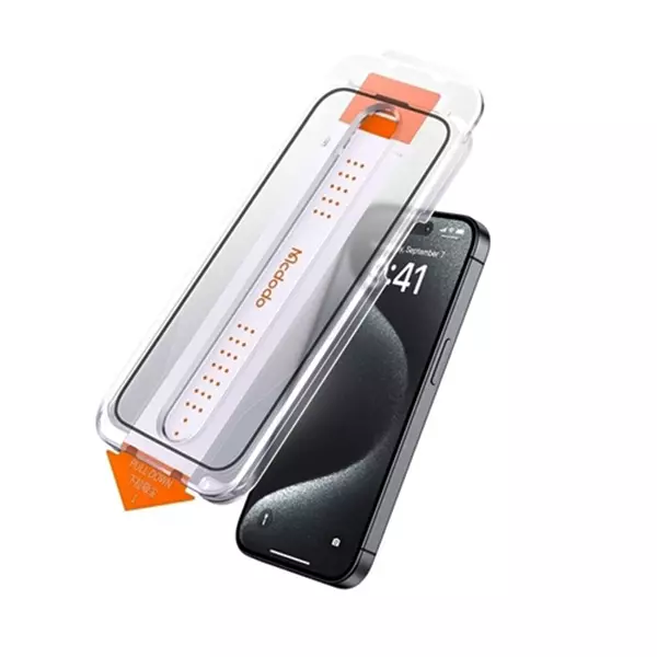محافظ صفحه نمایش گوشی آیفون iPhone 16 مک دودو مدل PF-6863