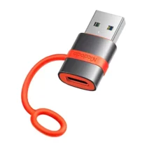 مبدل او‌تی‌جی تایپ‌ سی به یو‌ اس‌ بی 3.0 مک دودو مدل OT-3800