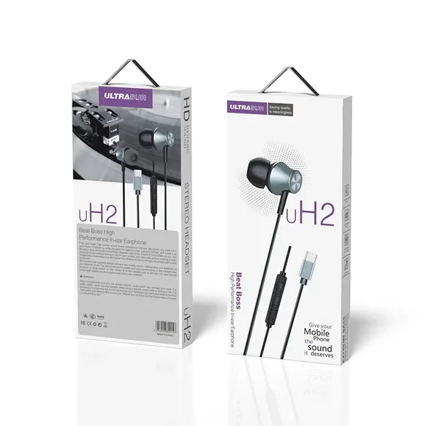 هندزفری اولتراسور مدلU-H2