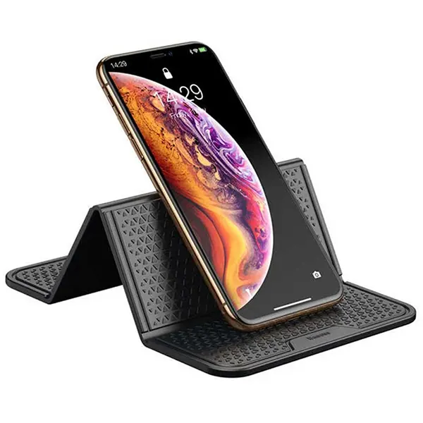 پایه نگهدارنده گوشی موبایل بیسوس مدل SUWNT-01