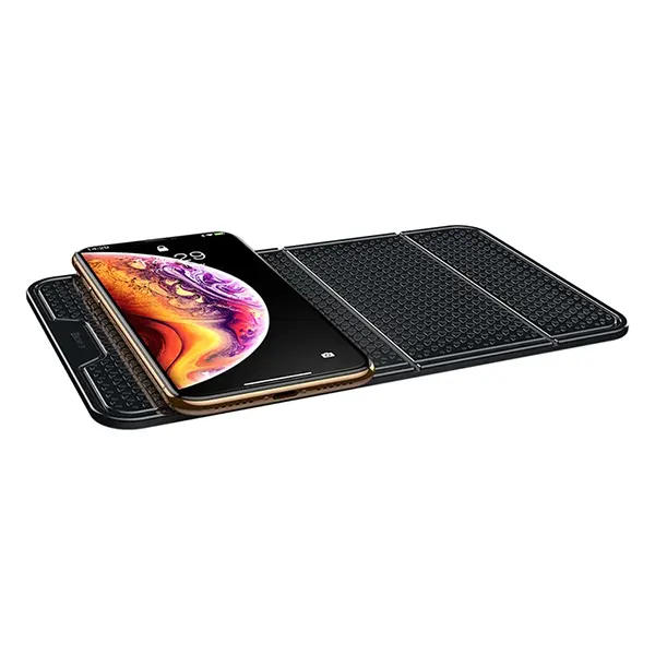 پایه نگهدارنده گوشی موبایل بیسوس مدل SUWNT-01