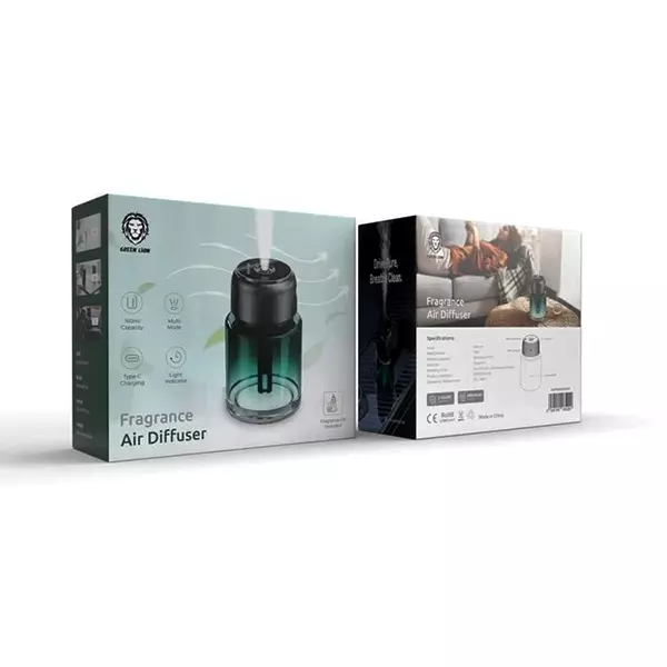 خوشبو کننده هوا و بخور ساز گرین لاین Green Lion Fragrance Air Diffuser