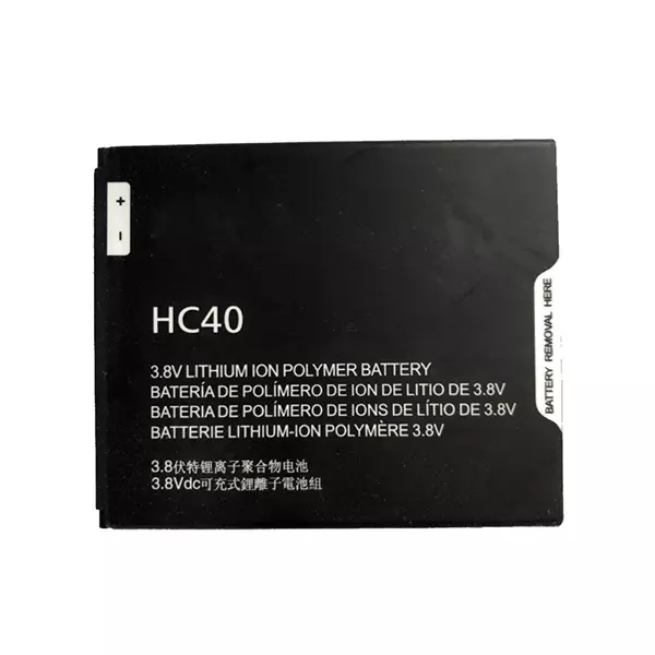 باتری اورجینال گوشی موتورولا Moto C مدل HC40