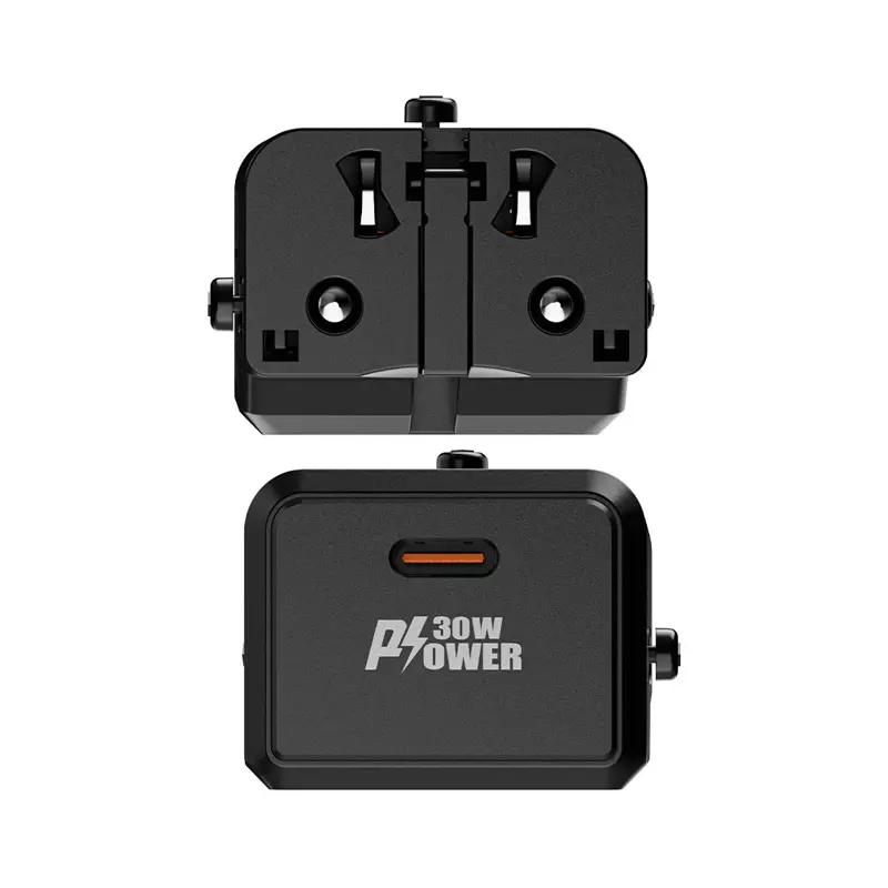 شارژر دیواری و مبدل برق ایس فست ACEFAST Z7 PD30W GaN Fast