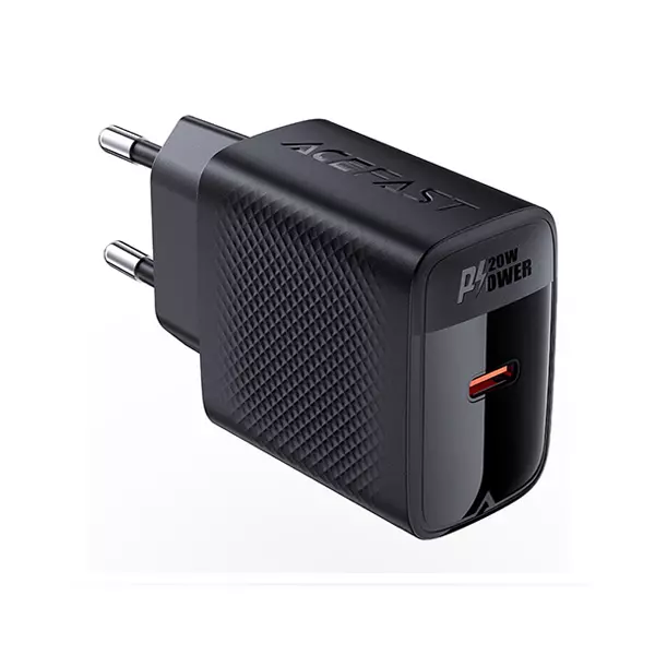 شارژر دیواری ایس فست ACEFAST A82 PD20W GaN Fast Charger