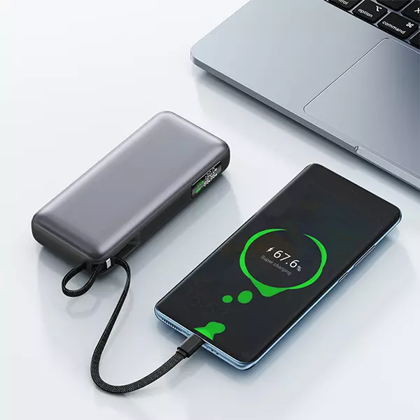پاوربانک 20000 ایس فست ACEFAST M22 PD130W GaN Fast Charger