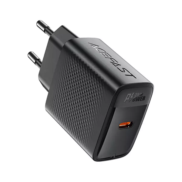 شارژر دیواری ایس فست ACEFAST A104 PD25W GaN Fast Charger