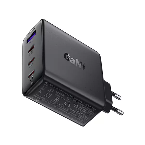 شارژر دیواری ایس فست ACEFAST A94 PD100W GaN Fast Charger