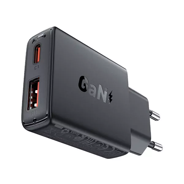 اری ایس فست ACEFAST A69 PD30W GaN Fast Charger